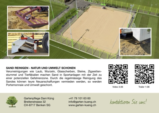 Flyer zu Sandreinigung (2)